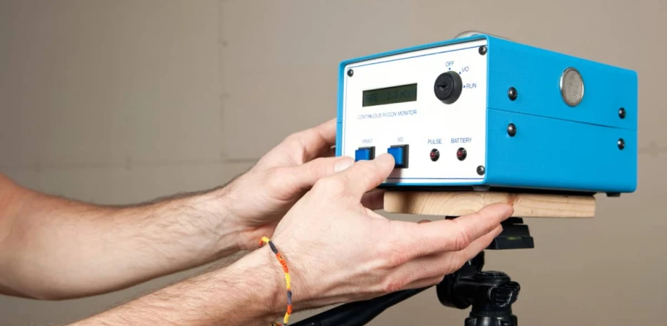 Radon Testing Services